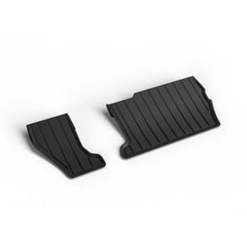 All-weather floor mats