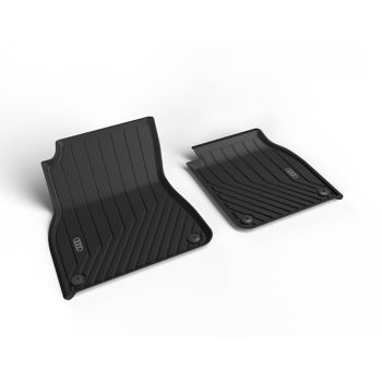 All-weather floor mat
