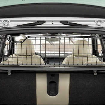 Trunk grille - transverse