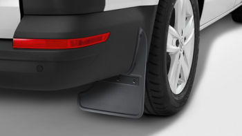 Mud flap