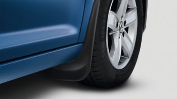 Mud flap