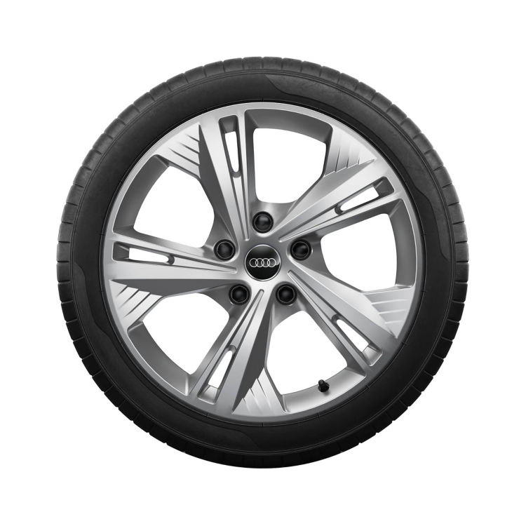 Rad, 5-Doppelarm-Flag - Audi Original Zubehör Deutschland 