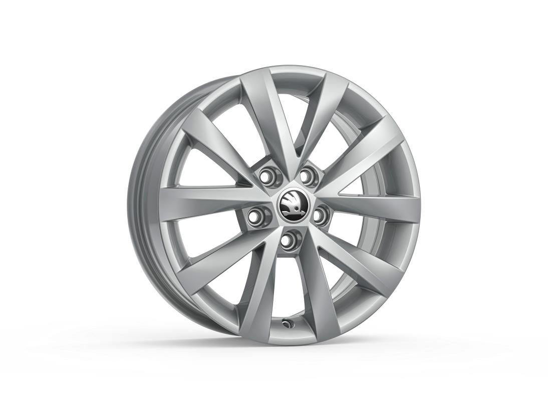 ALCATRAS alloy wheel