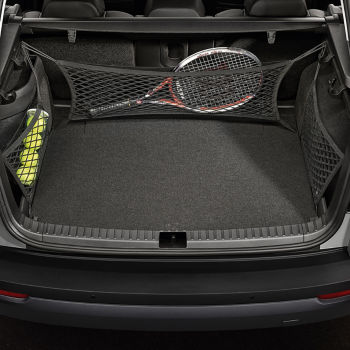 Netting system – black