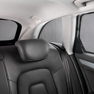 Protezione Solare Audi A4/S4 Avant E A4 Allroad Quattro - Set Di 3 Per Lunotto Posteriore E Bagagliaio