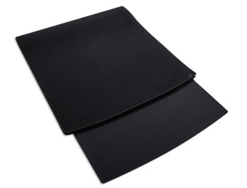 Tapis de coffre réversible
