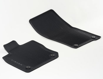 All-weather floor mats