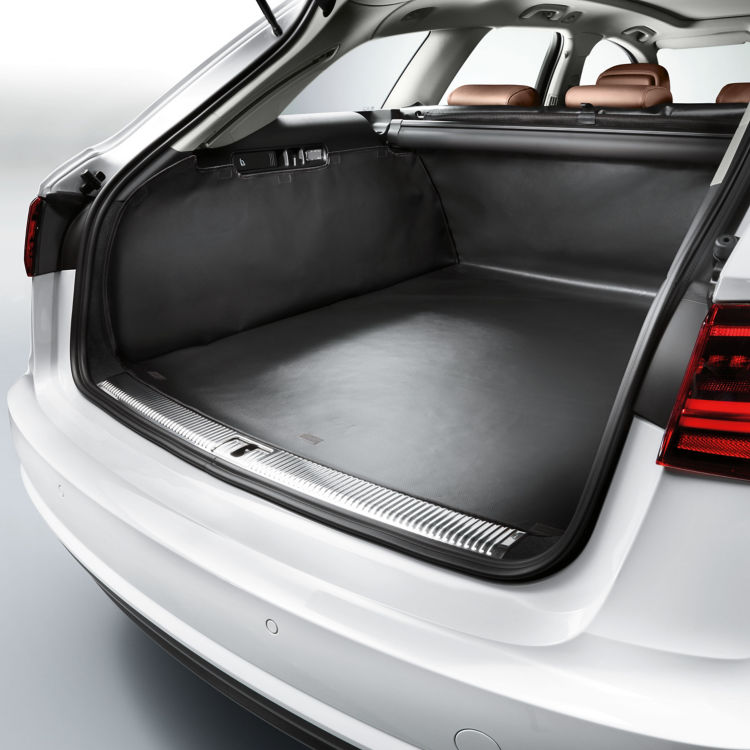 Audi a6 deals avant boot accessories