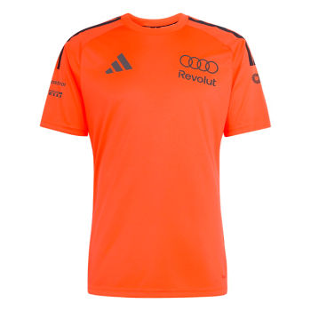 AUDI FORMULA ONE MECHANICS SET UP T-SHIRT MEN