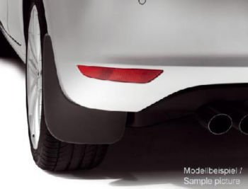 Mud flap