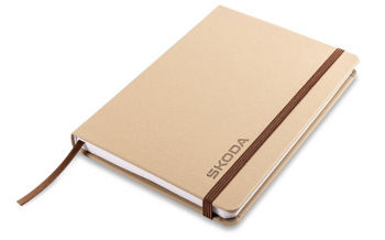 Notepad beige