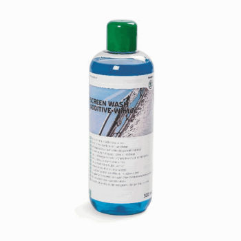 Screen wash additive – Winter