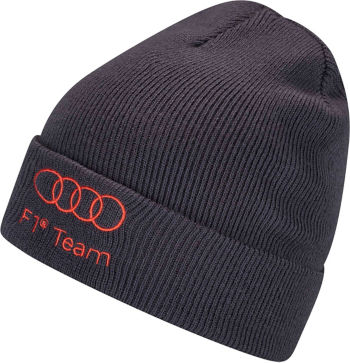 AUDI FORMULA ONE MECHANICS BEANIE