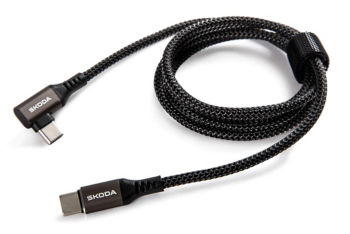 Charging and data cable USB-C – USB-C