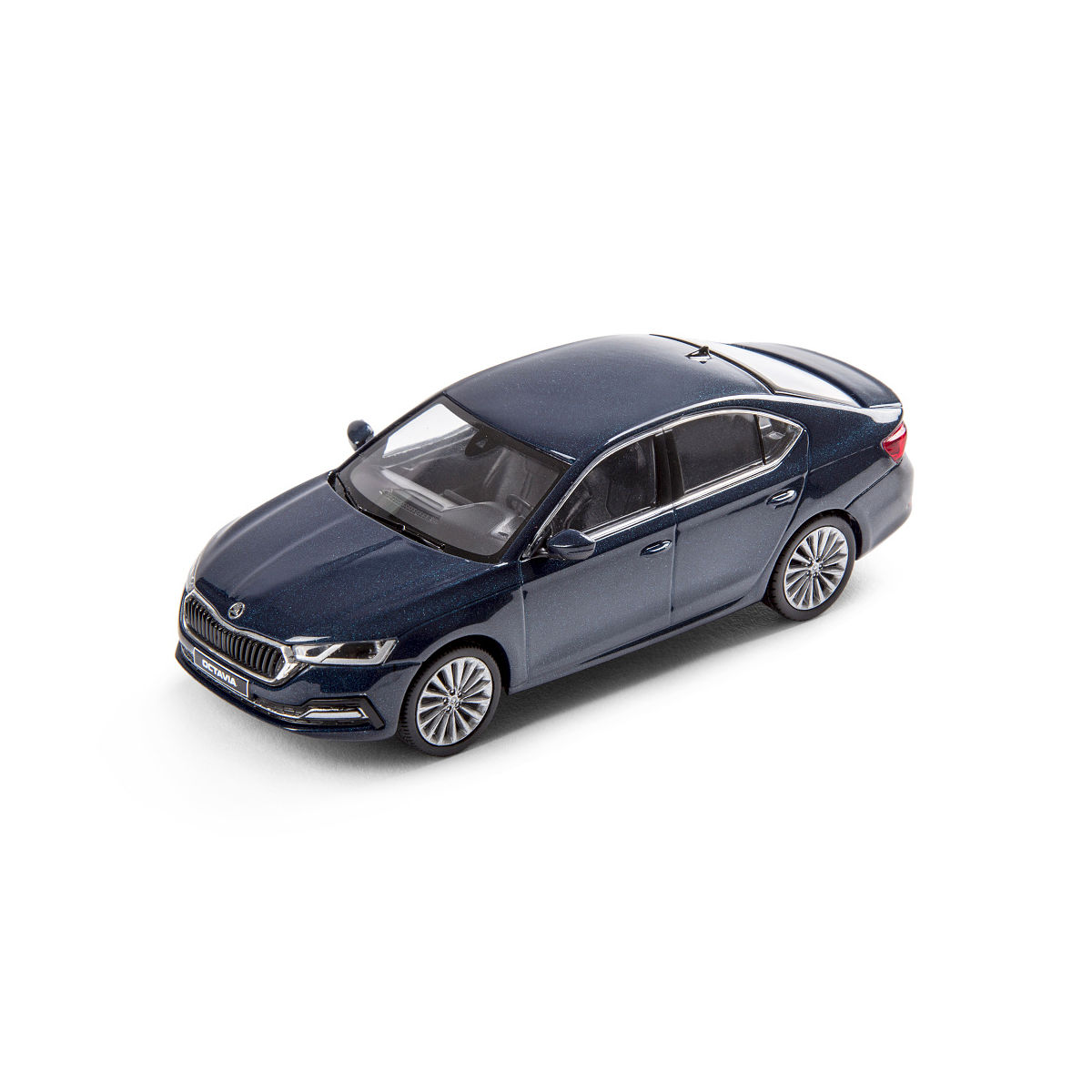 Octavia A8 1:43 Lava blue