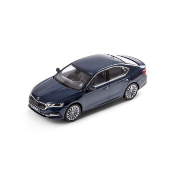 Octavia A8 1:43 Lava blue
