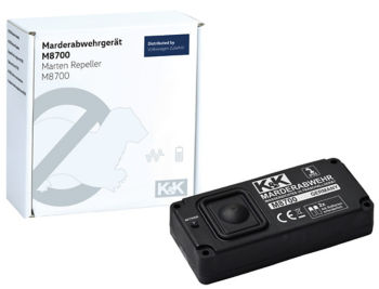 Απωθητική συσκευή τρωκτικών,  M8700