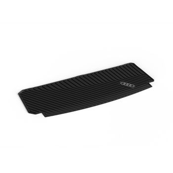 Luggage compartment shell