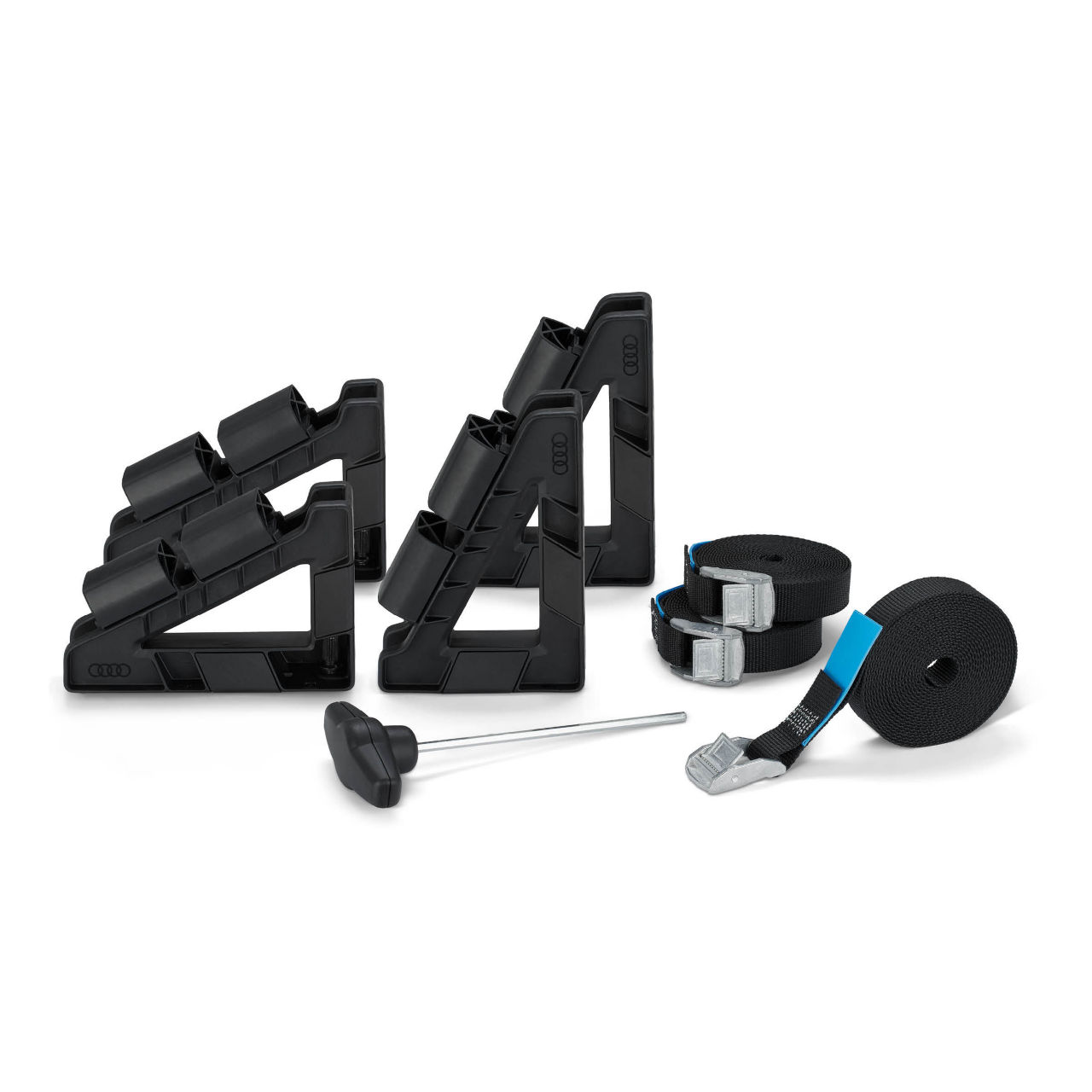 Support universel pour les structures de toit