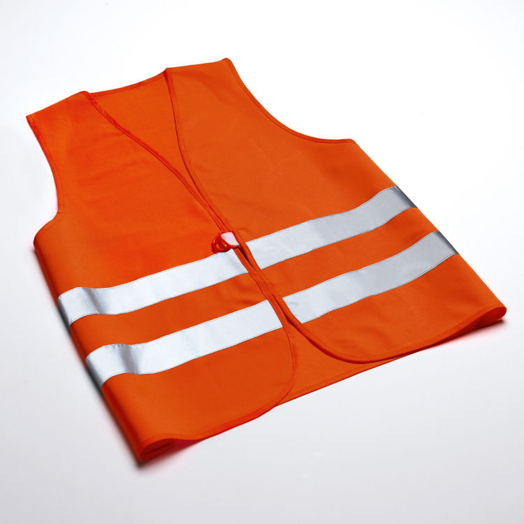 High-visibility vest