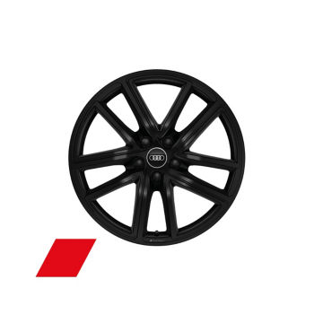 Felge Audi Sport, 5-Doppelspeichen