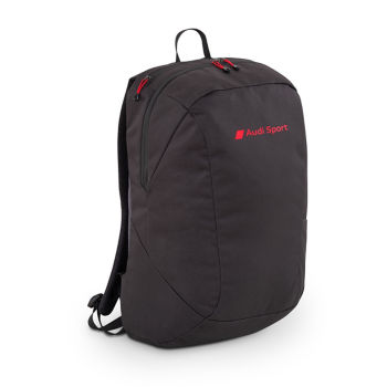 Audi Sport  backpack, black