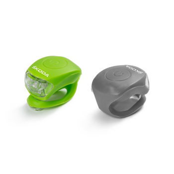 Set of 2 Bicycle Lights