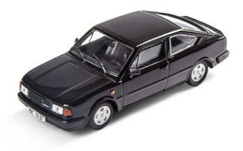 Rapid 136L 1987 1:43 black