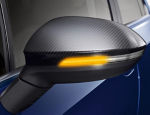 LED exterior mirror turn signal