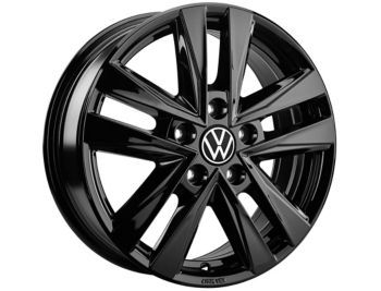 Alloy wheel