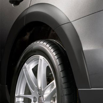 offroad style package, wheel arch trim kit for wheel arch extensions