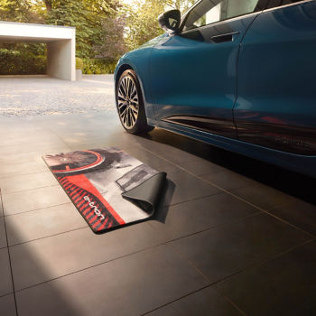 Tapis de garage