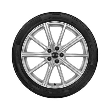 Winterkompletträder - Audi Original Zubehör Schweiz