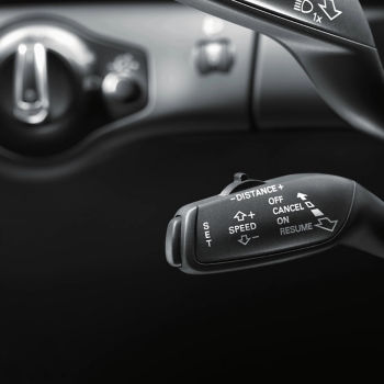 Post-équipement pour régulateur de vitesse