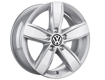 Alloy wheel