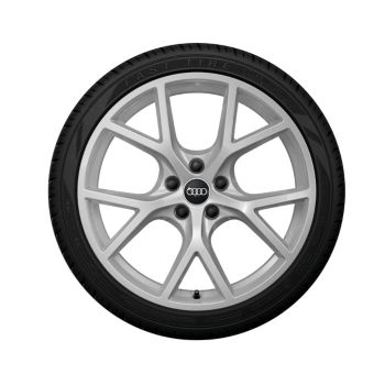 Wheel, 5-Y-spoke