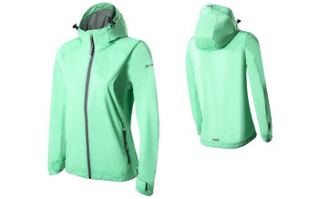Women Softshell Jacket electric