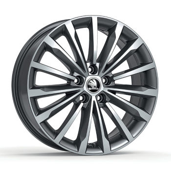TRINITY alloy wheel