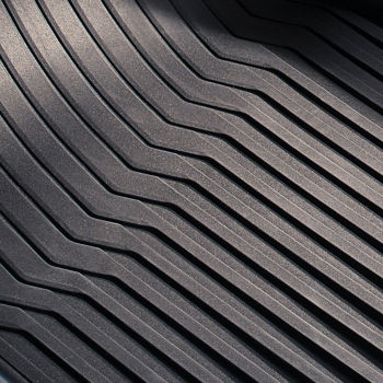 All-weather floor mats