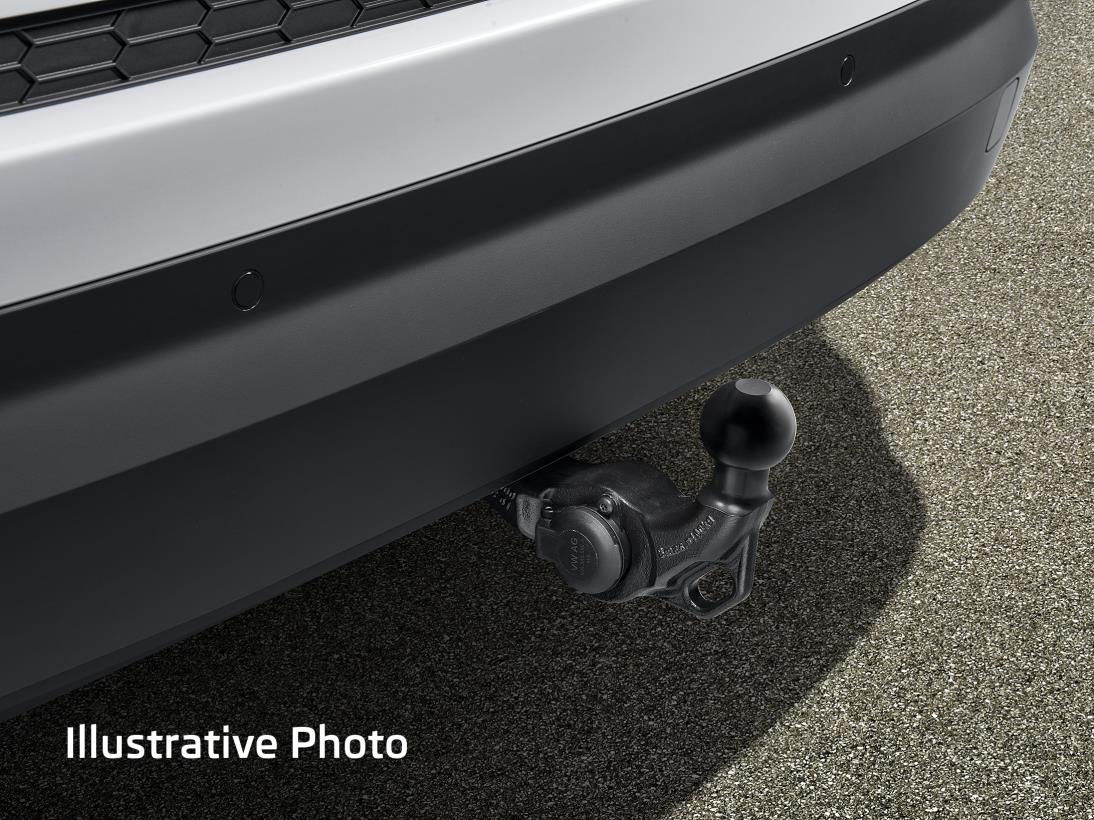 Tow bar - foldable Australia