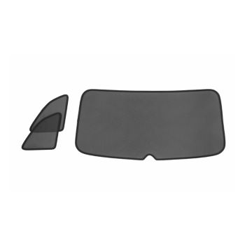 Sun shades                                                       - 5th door and boot side windows
