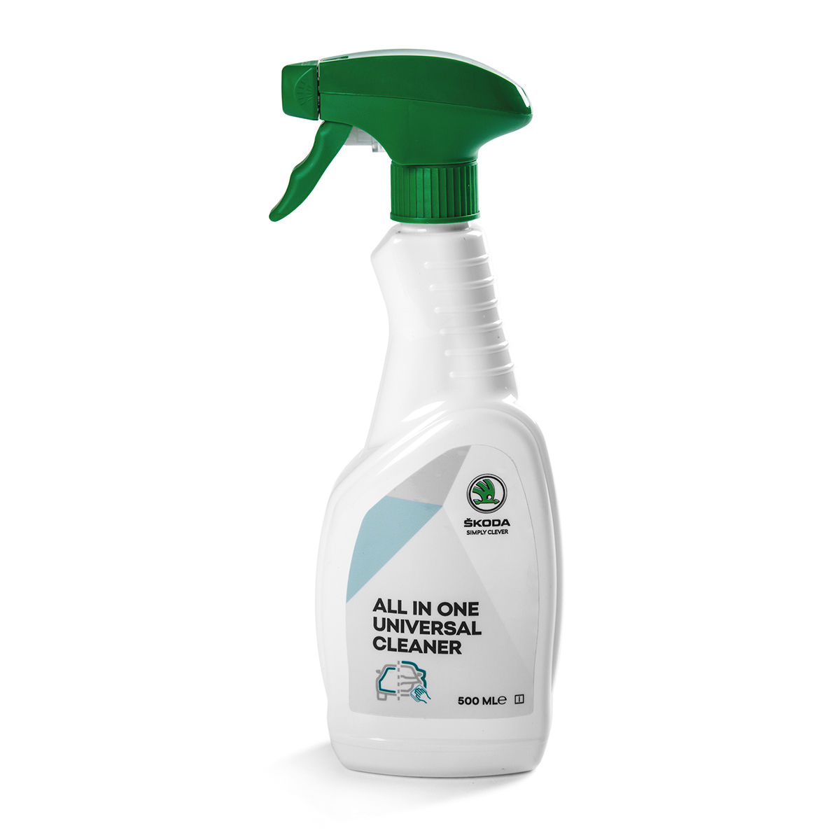 All in one - universal cleaner