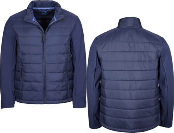 Veste hybride