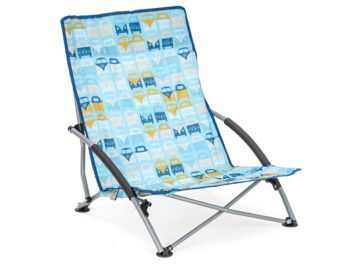 Chaise de camping