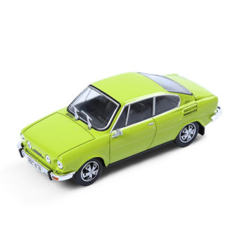 Škoda 110R 1980 1:18 green