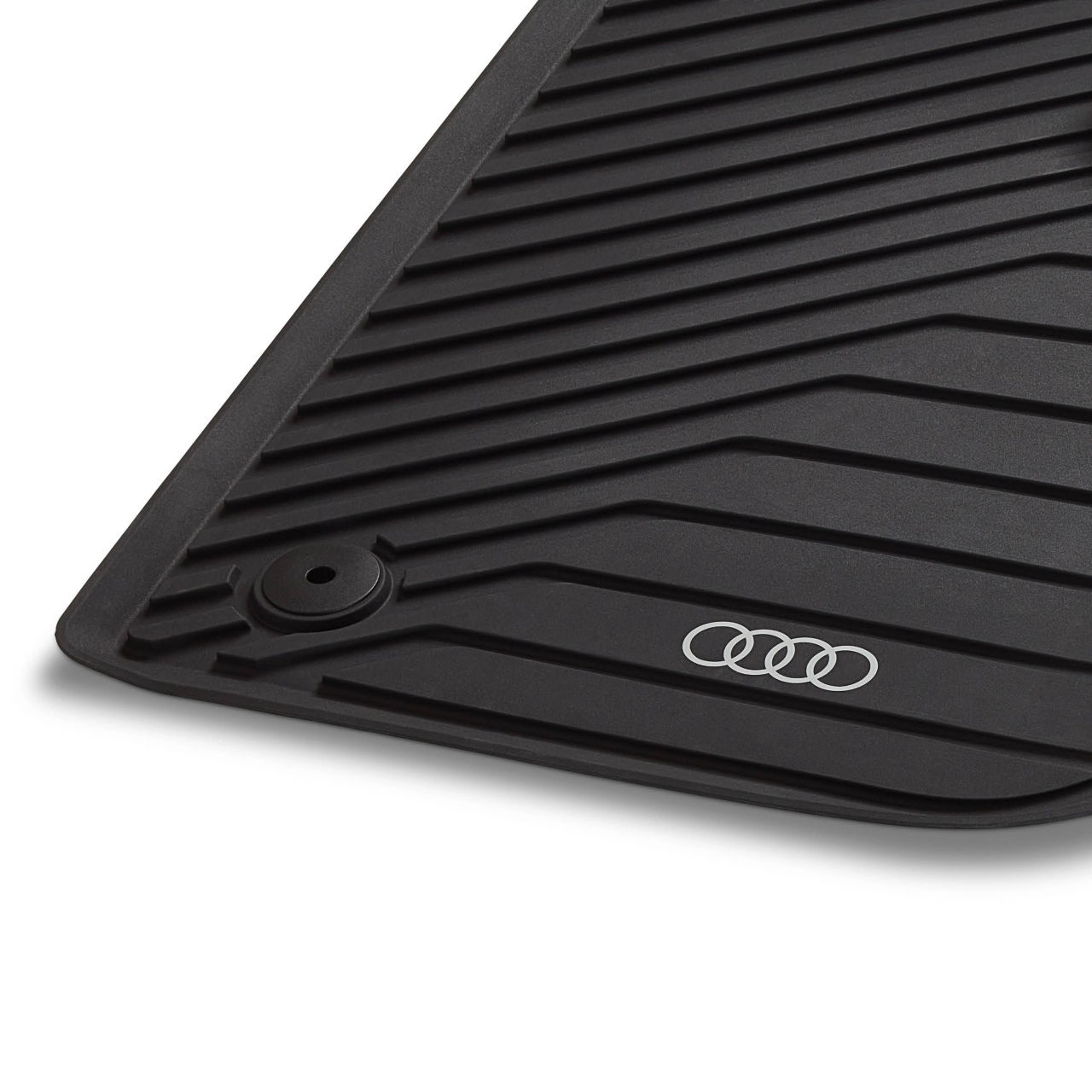 All-weather floor mats