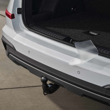 Loading edge protection foil