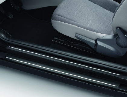 Προστατευτική μεμβράνη  μαρσπιέ