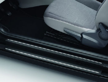 Προστατευτική μεμβράνη  μαρσπιέ