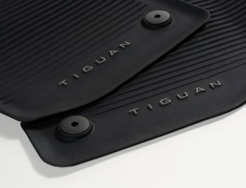 All-weather floor mats